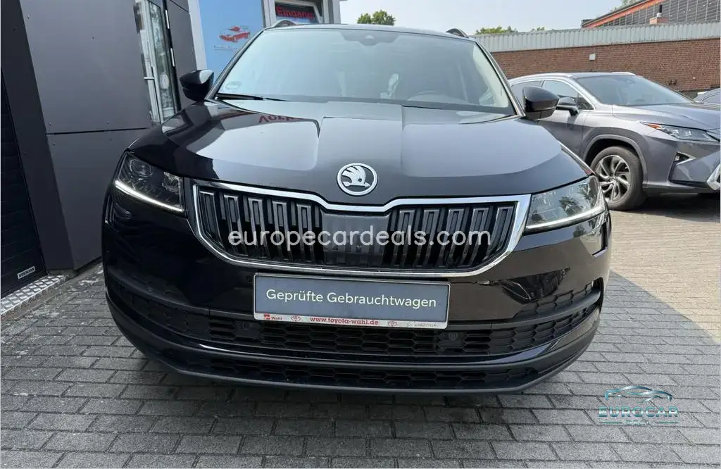 Skoda Karoq
