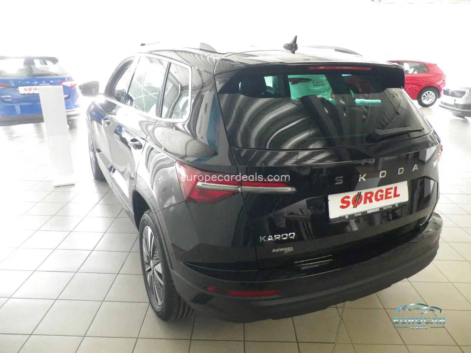 Skoda Karoq