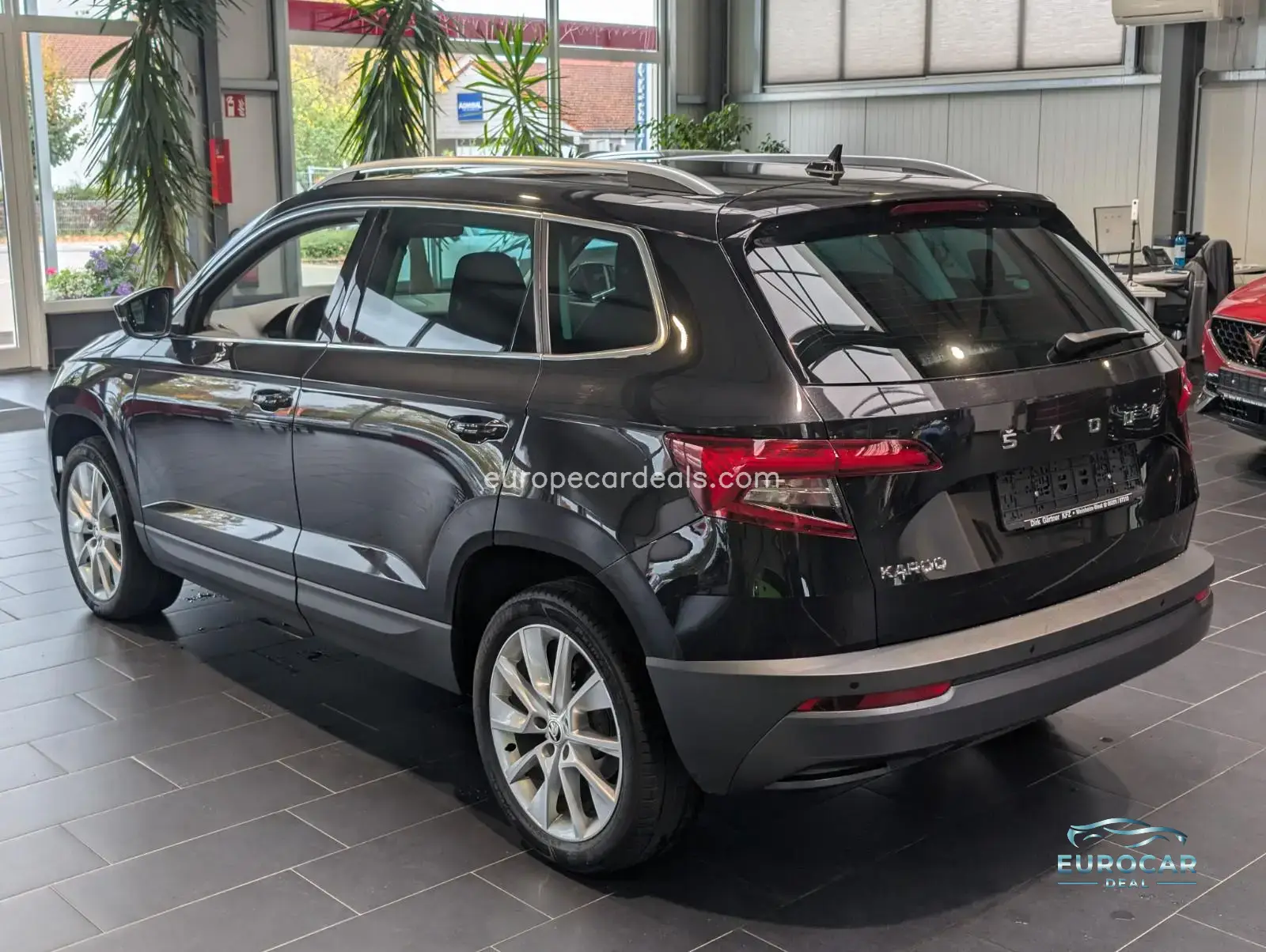 Skoda Karoq