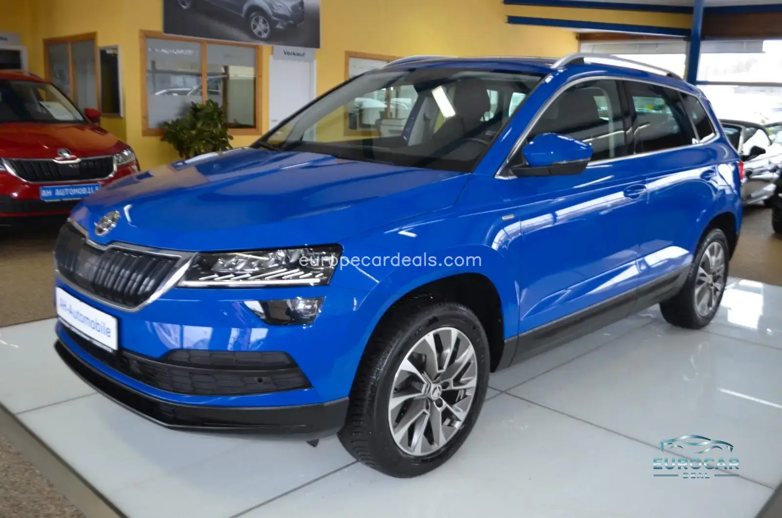 Skoda Karoq