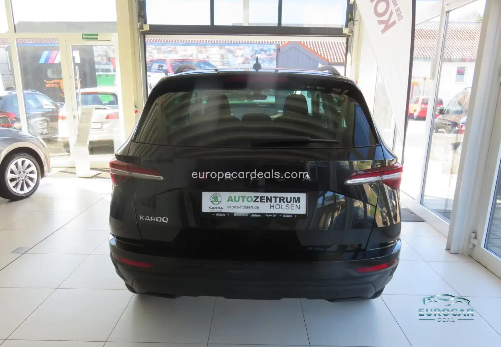 Skoda Karoq
