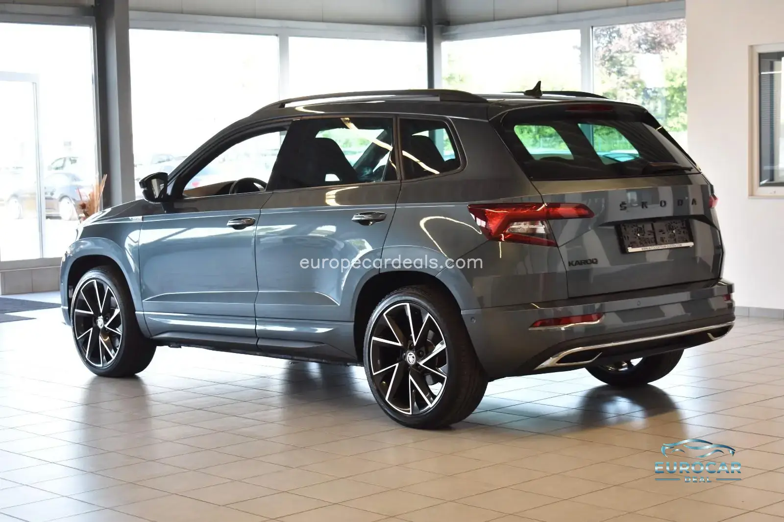 Skoda Karoq