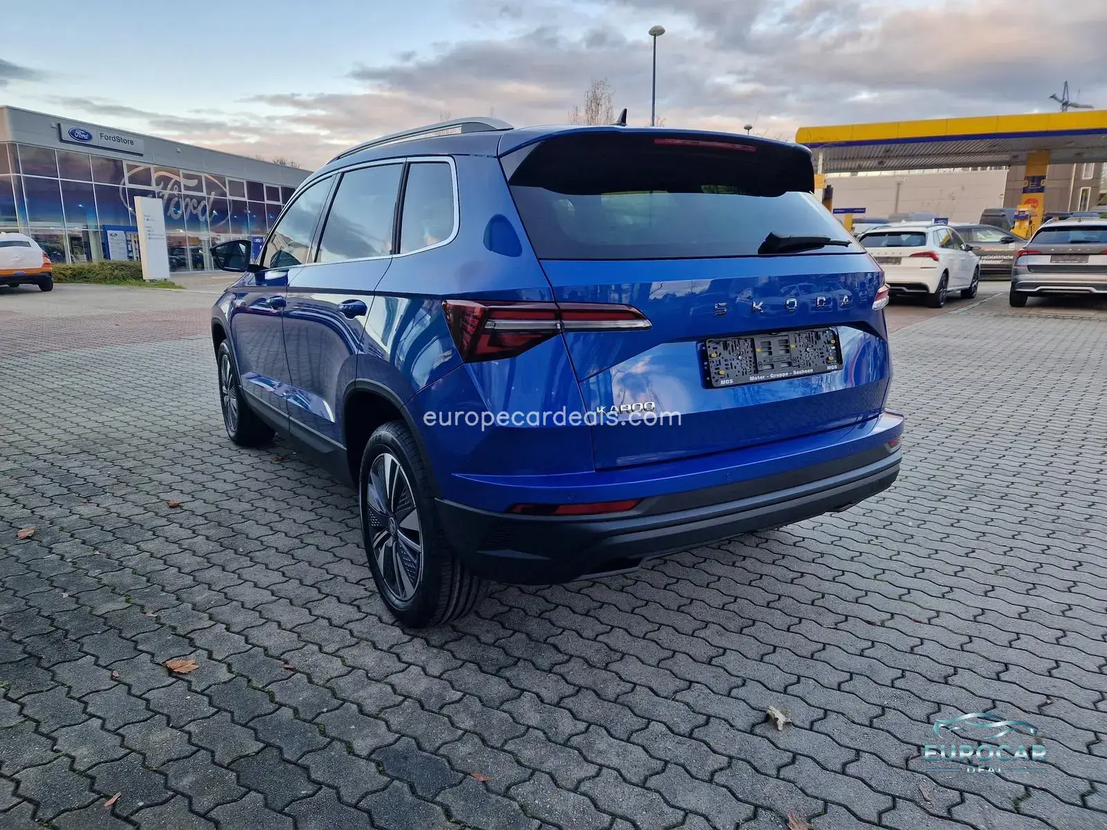 Skoda Karoq