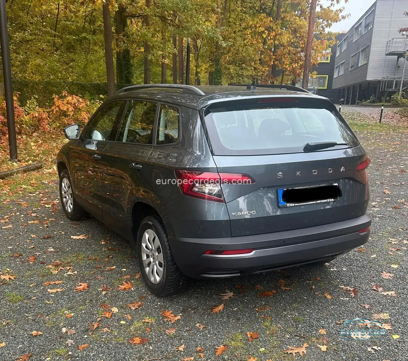 Skoda Karoq