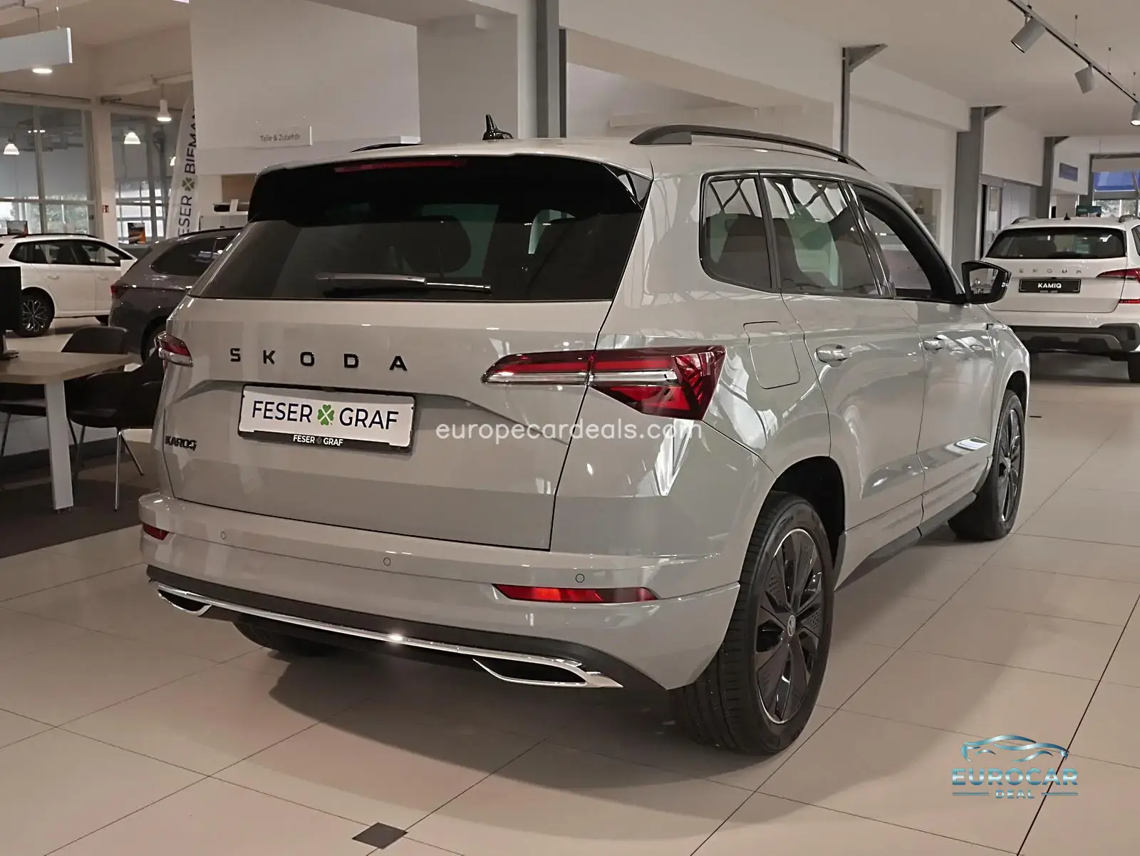 Skoda Karoq