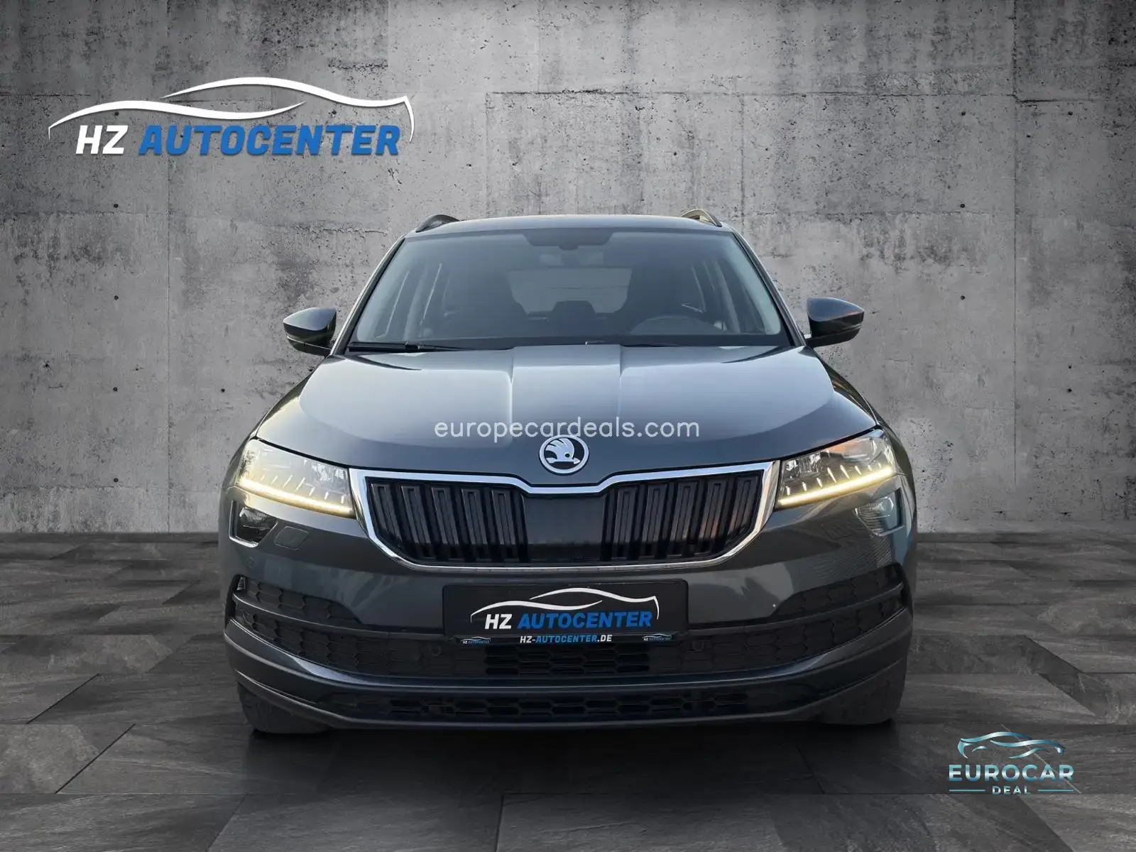 Skoda Karoq