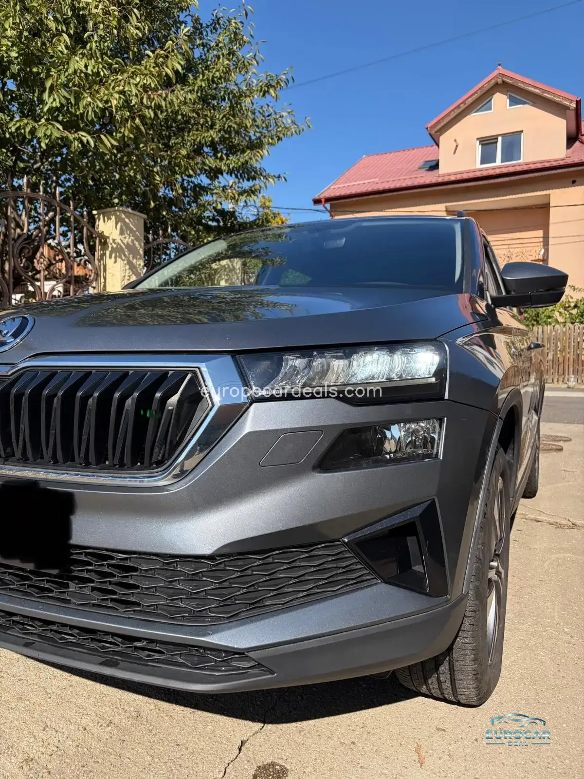 Skoda Karoq
