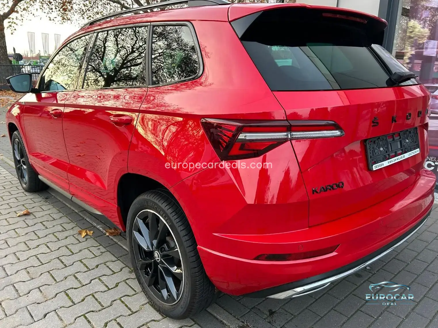 Skoda Karoq