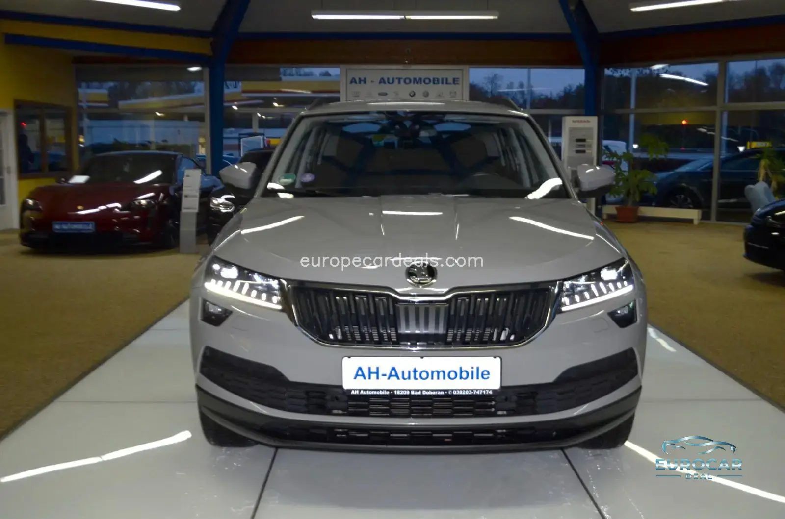 Skoda Karoq