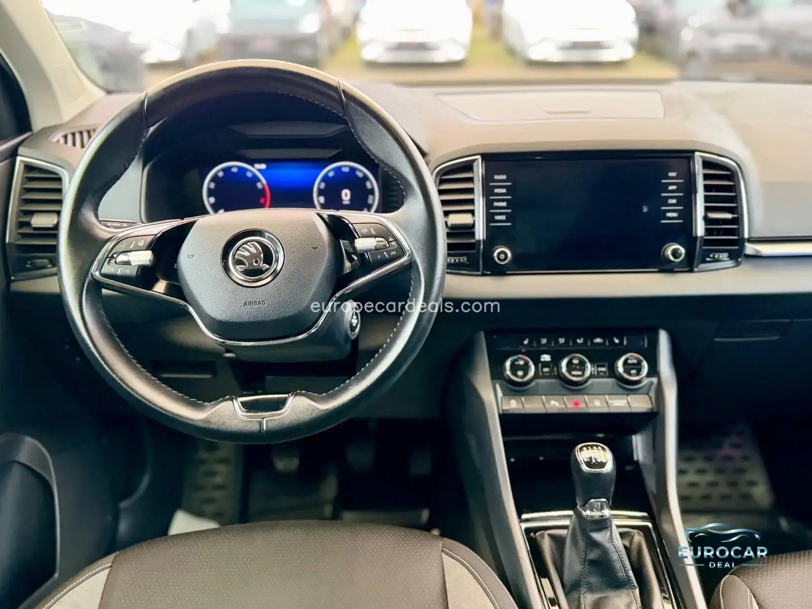 Skoda Karoq