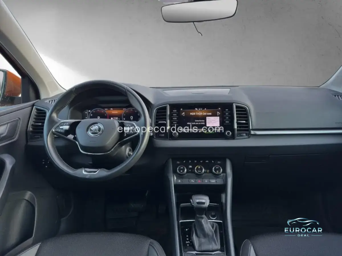 Skoda Karoq