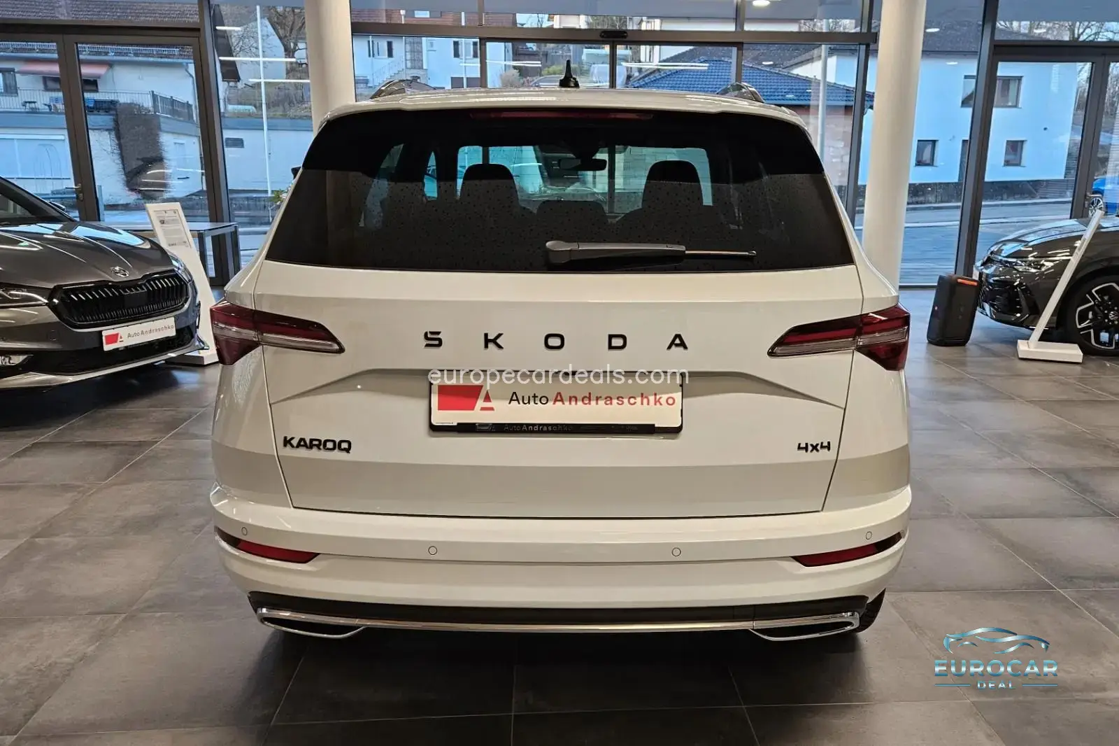 Skoda Karoq