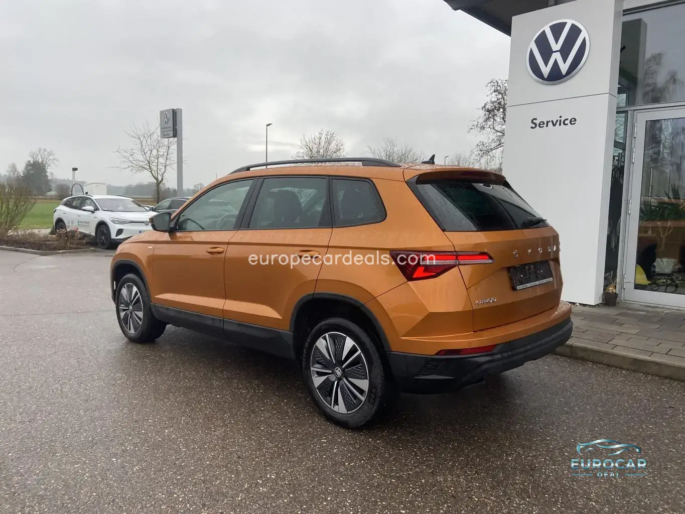 Skoda Karoq