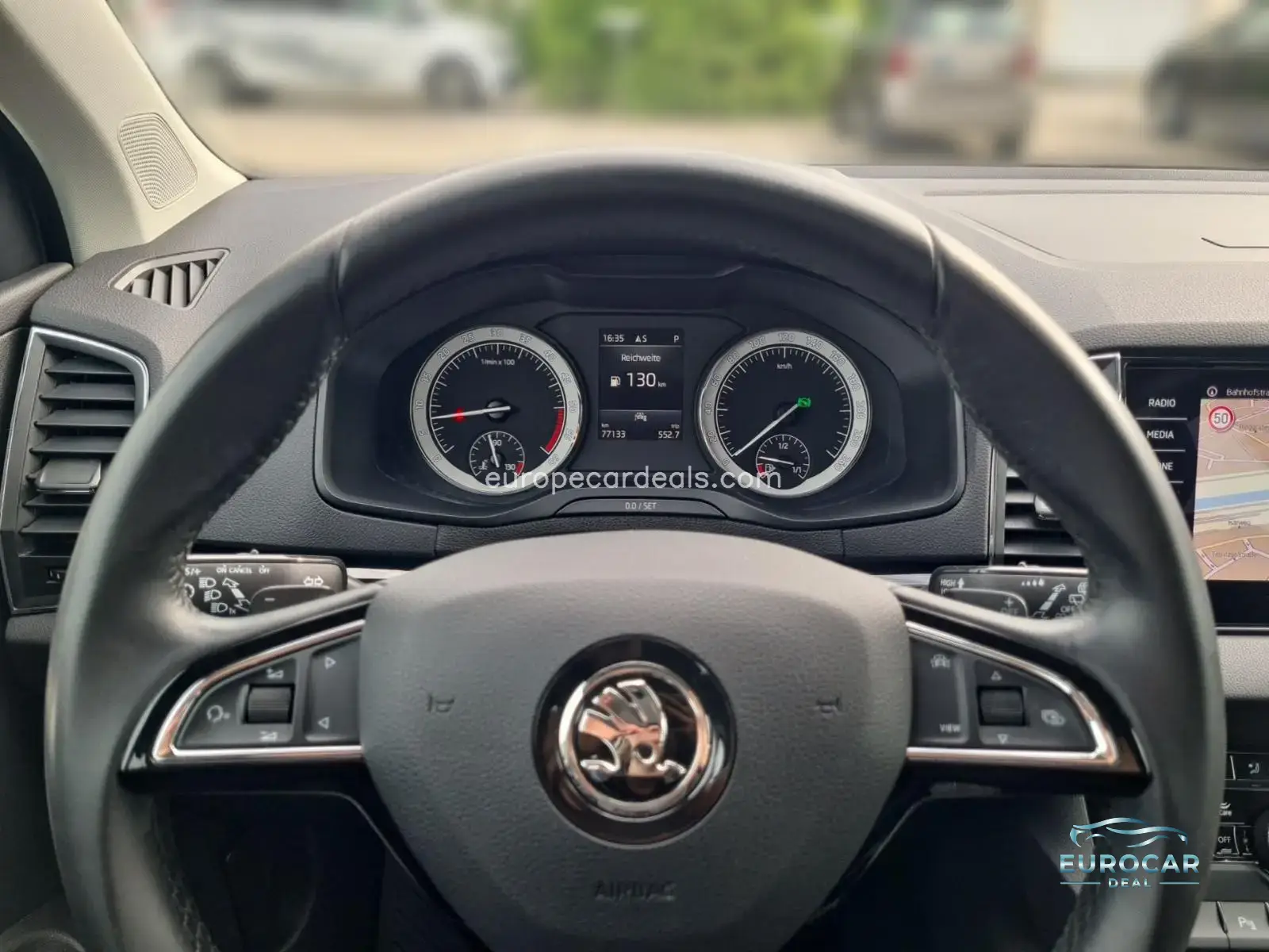 Skoda Karoq
