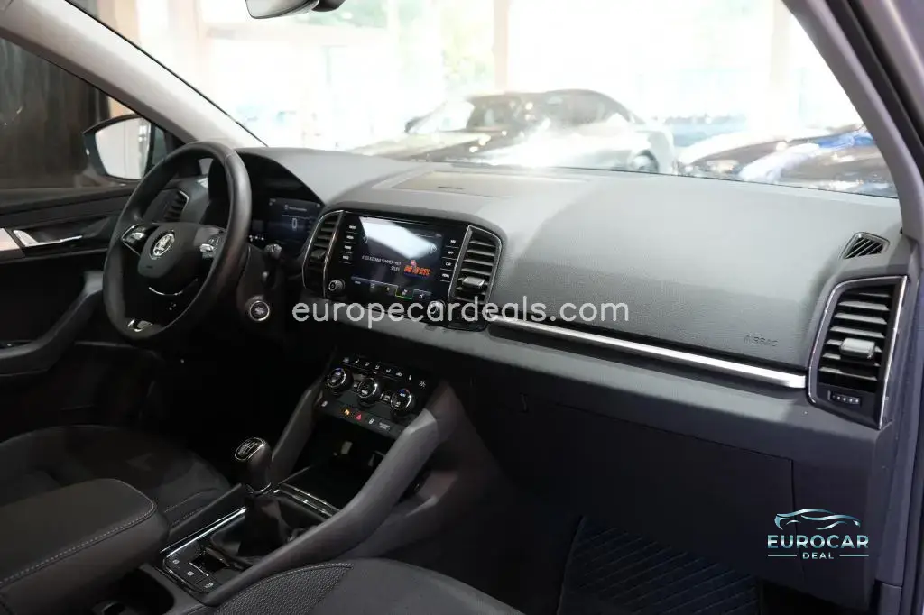 Skoda Karoq