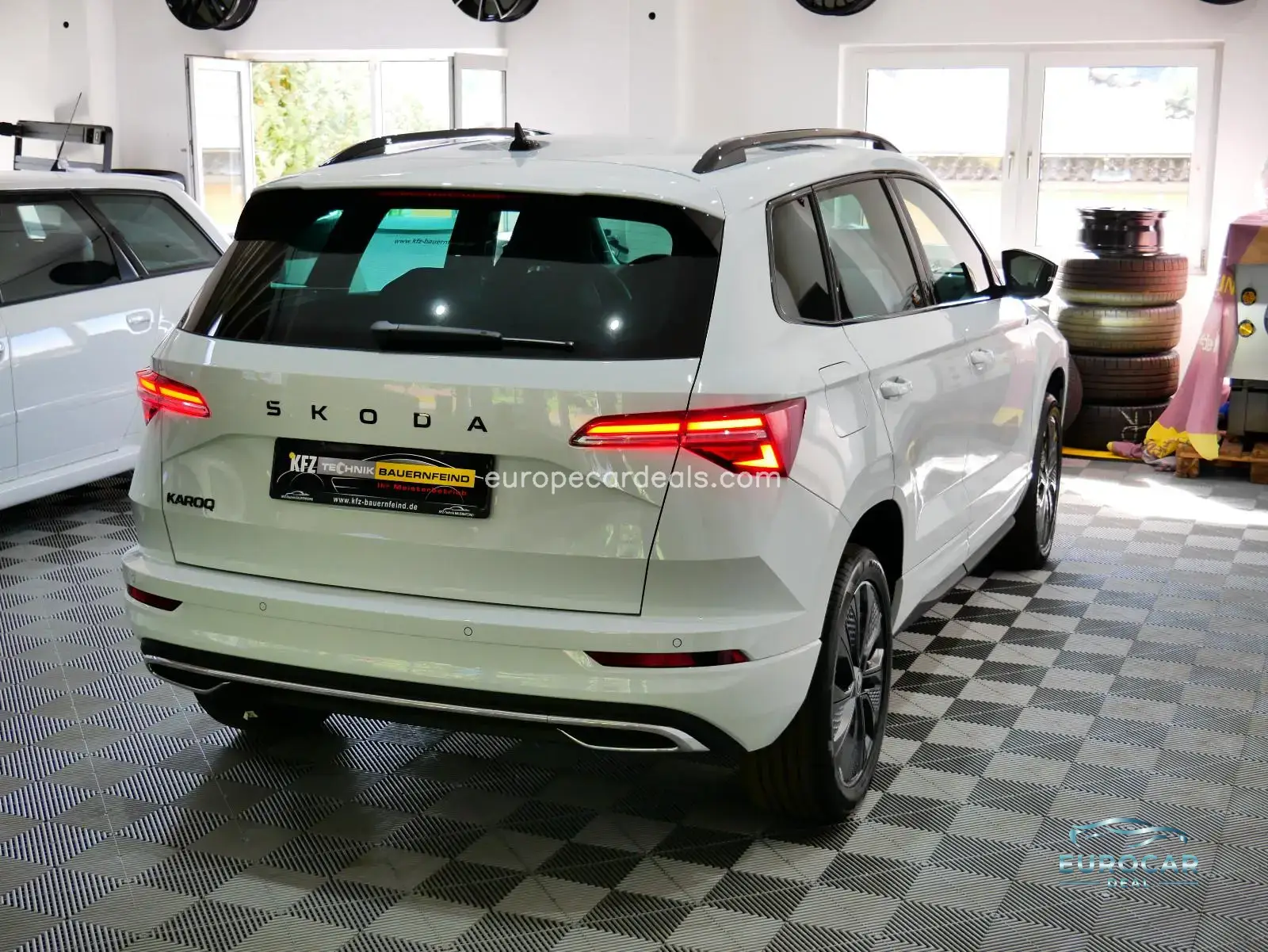 Skoda Karoq