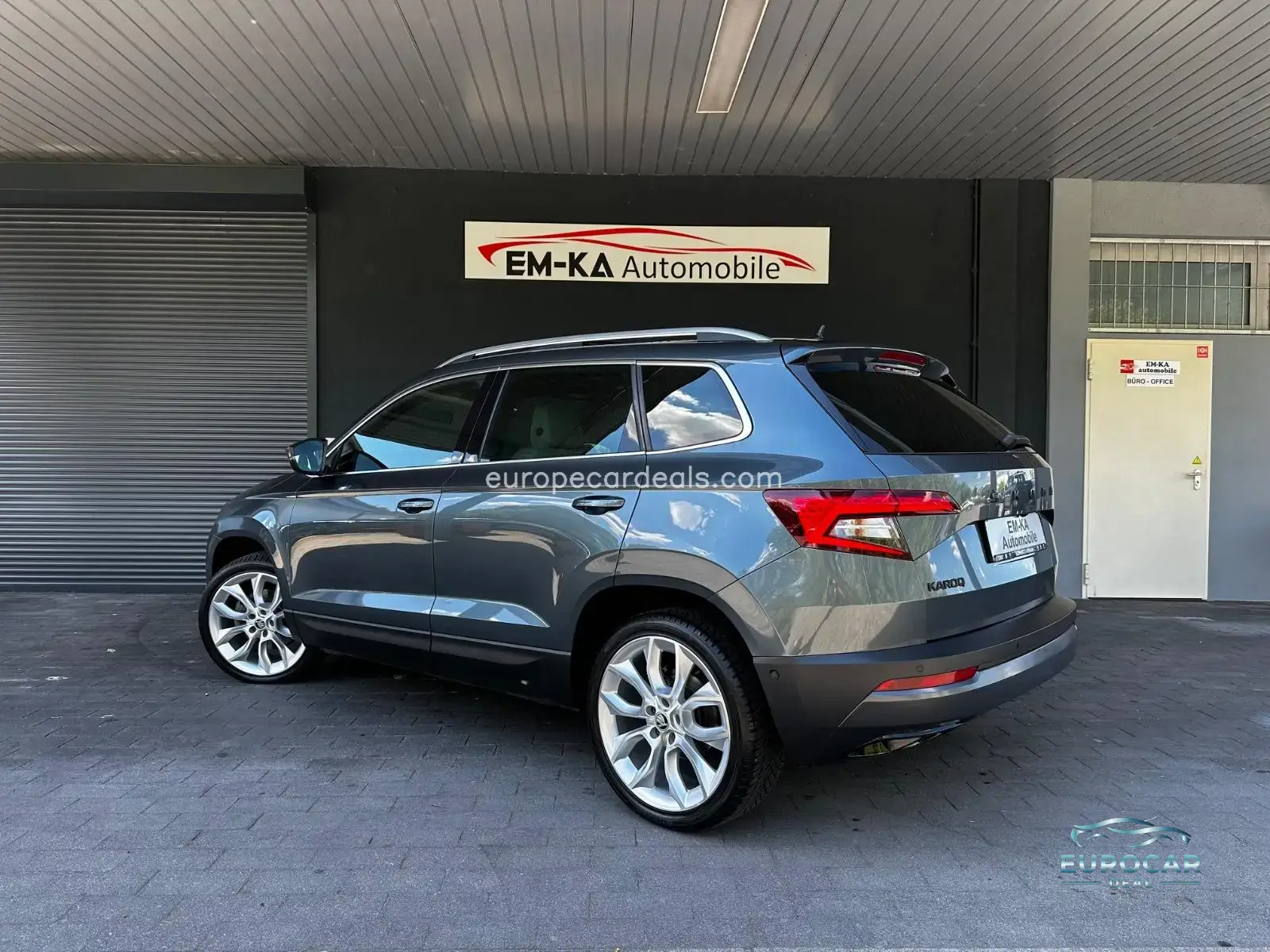 Skoda Karoq