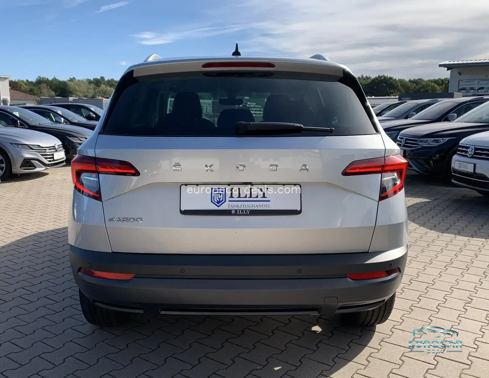 Skoda Karoq