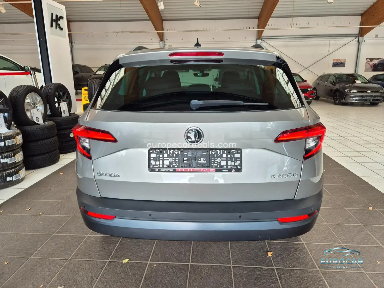 Skoda Karoq