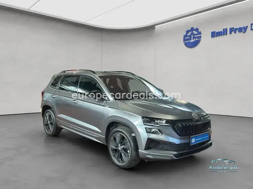 Skoda Karoq