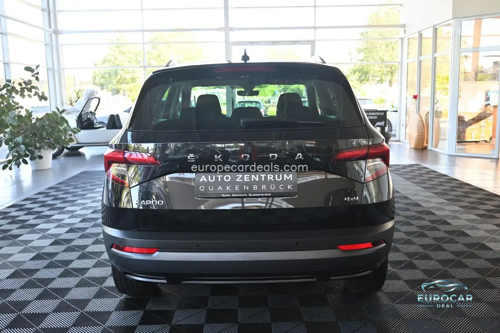 Skoda Karoq
