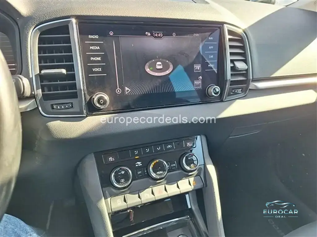 Skoda Karoq