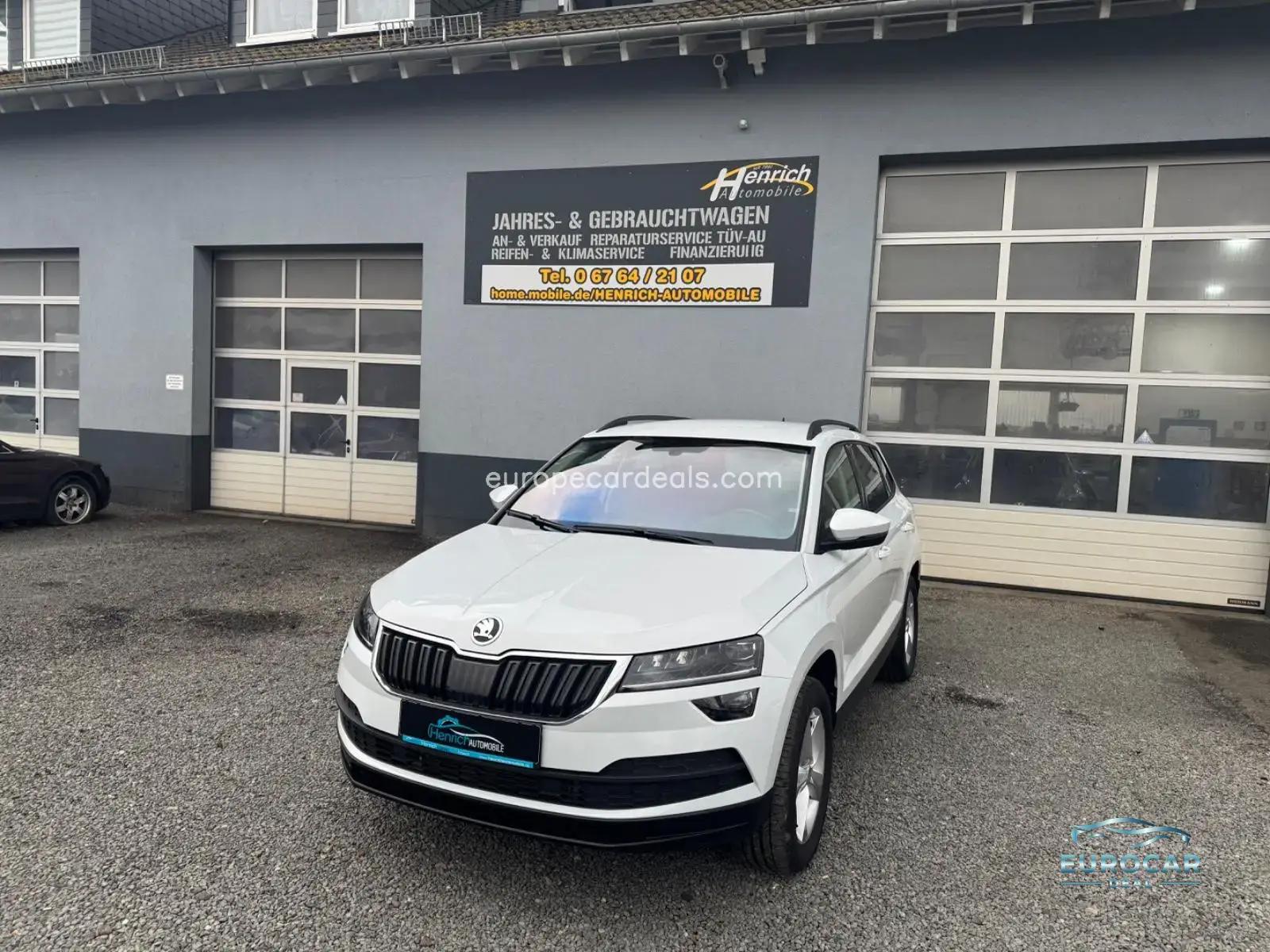 Skoda Karoq