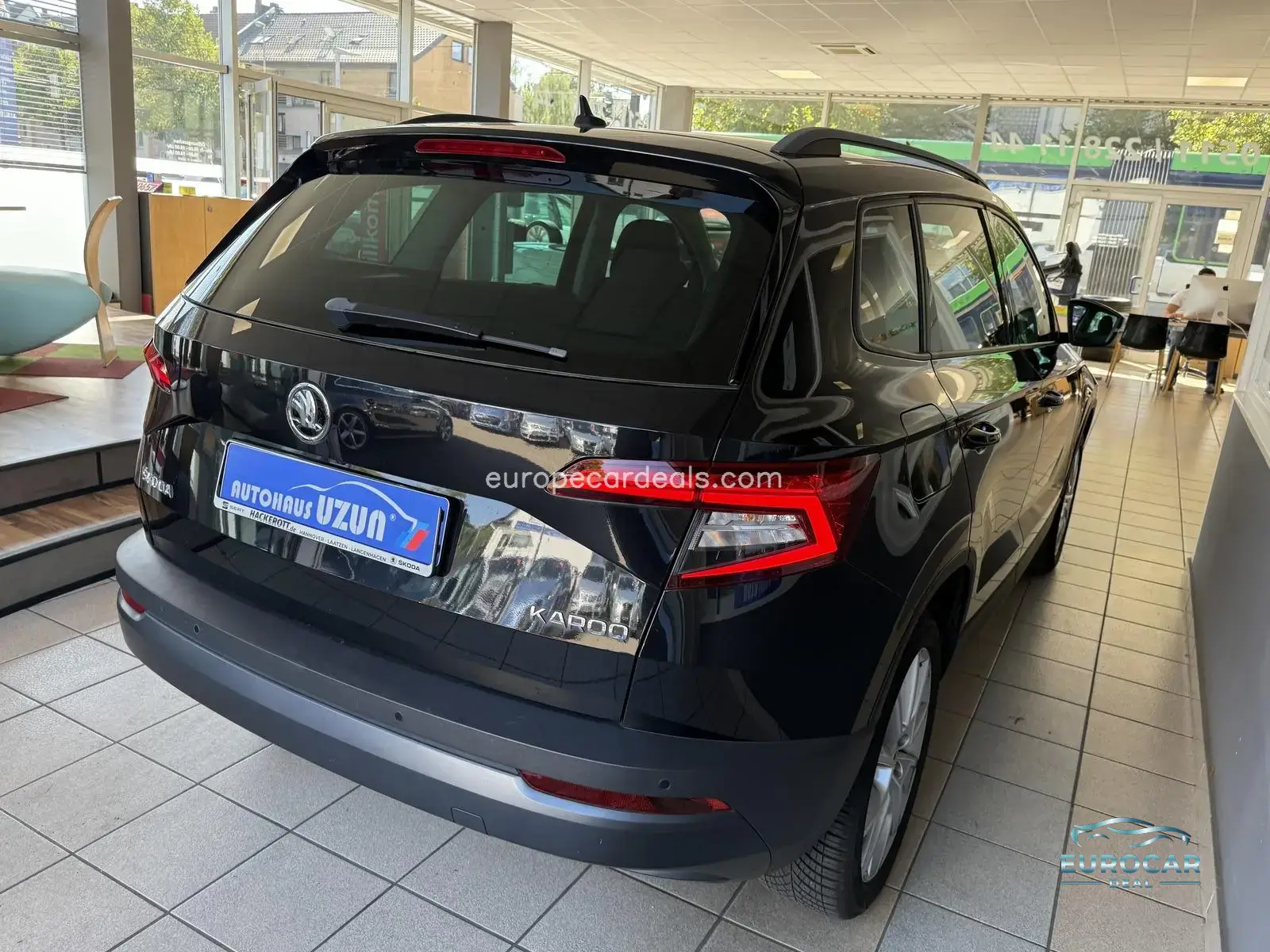 Skoda Karoq