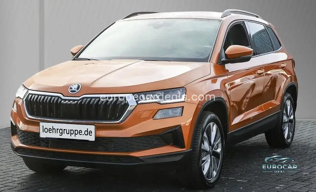 Skoda Karoq
