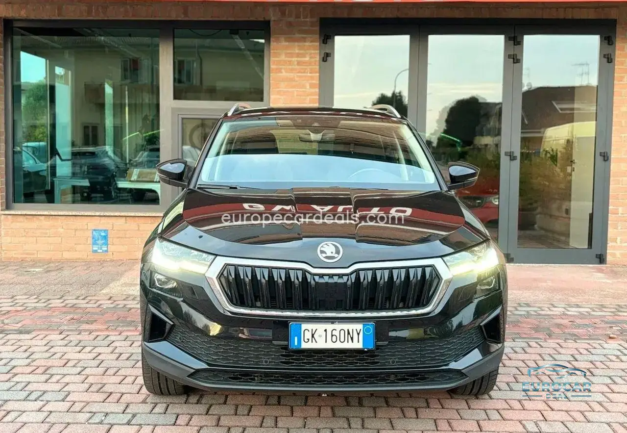 Skoda Karoq