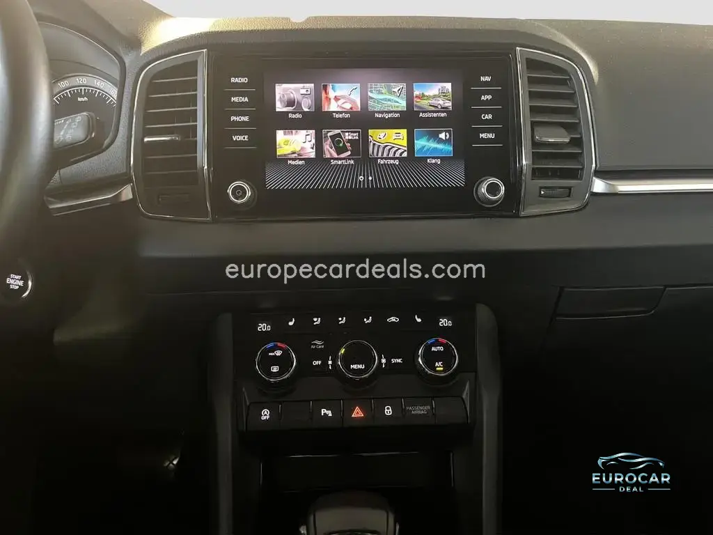 Skoda Karoq