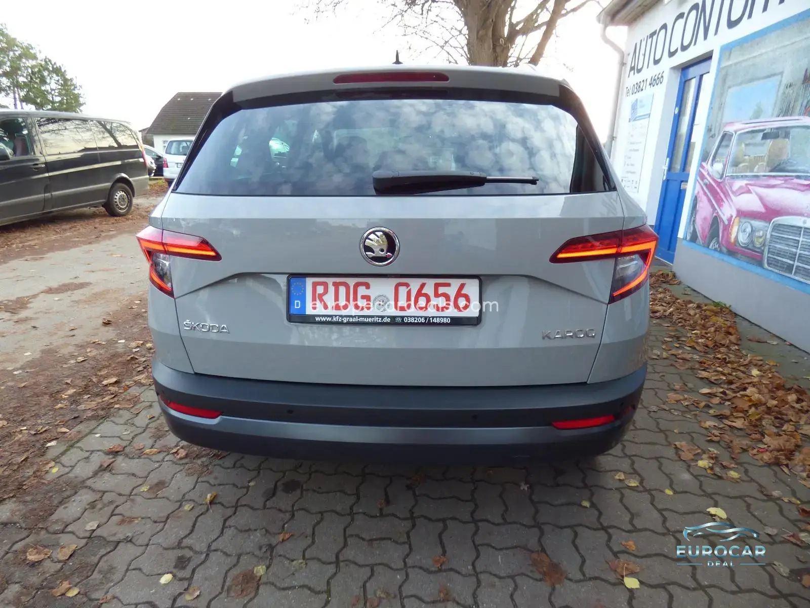 Skoda Karoq