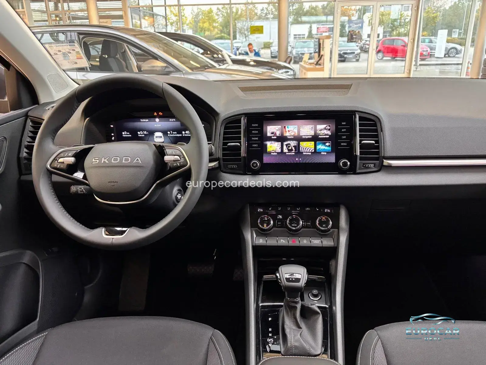 Skoda Karoq