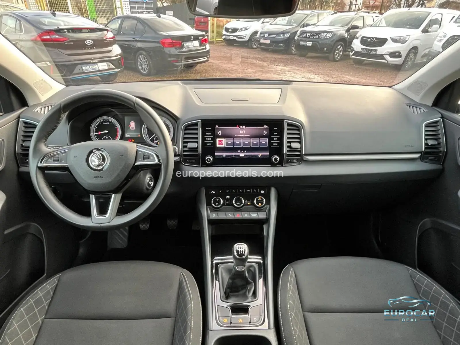 Skoda Karoq