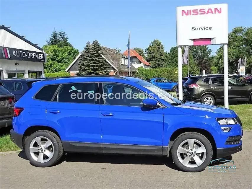 Skoda Karoq