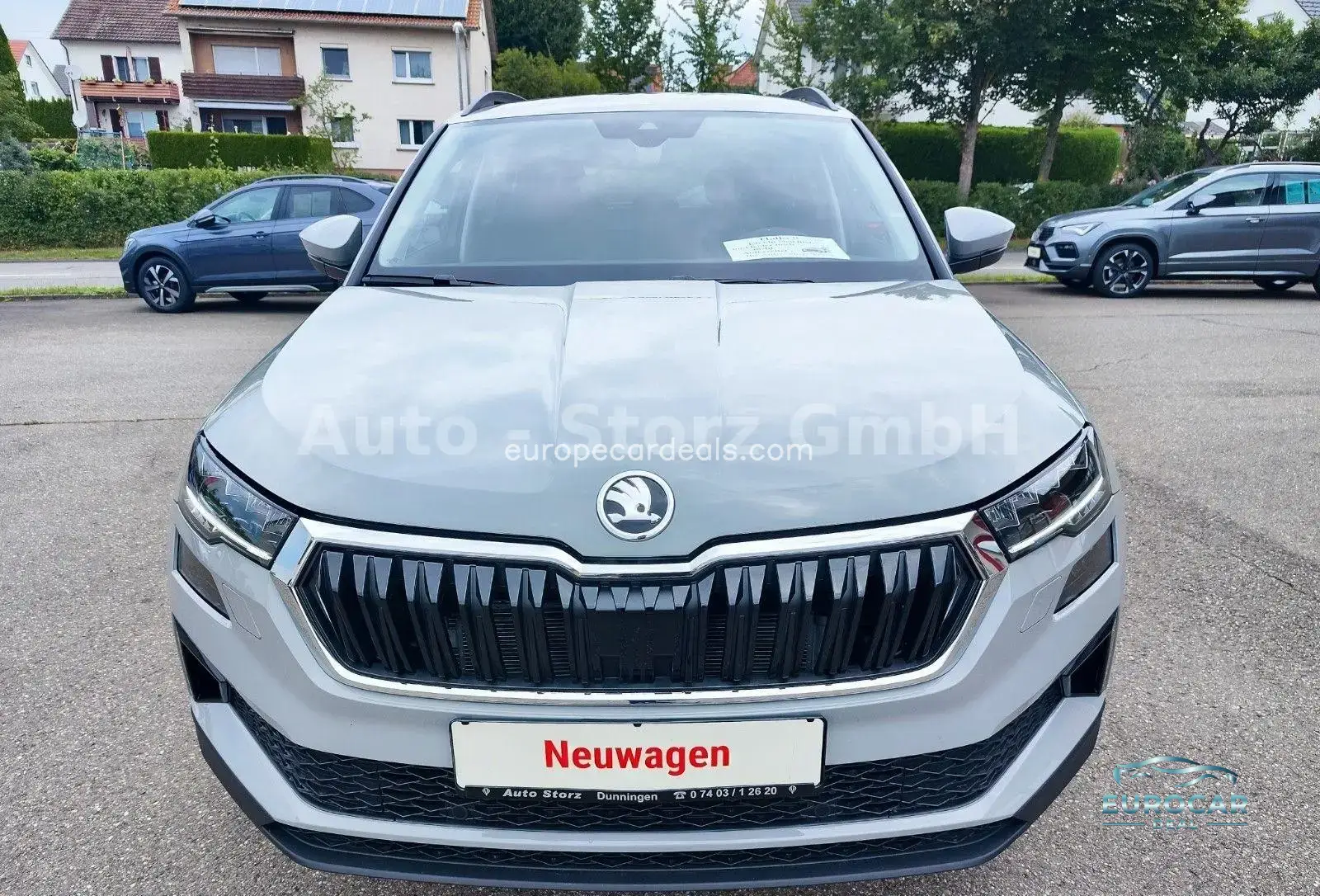 Skoda Karoq