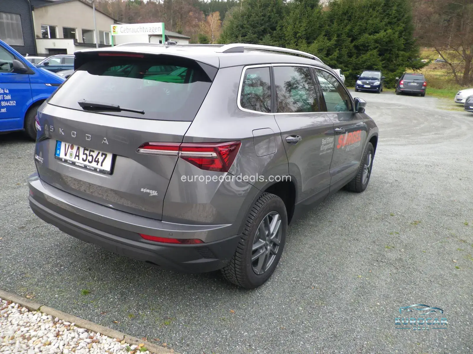 Skoda Karoq