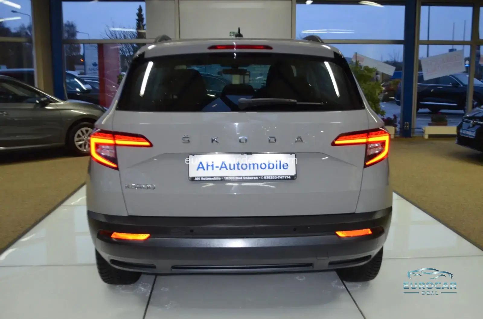 Skoda Karoq
