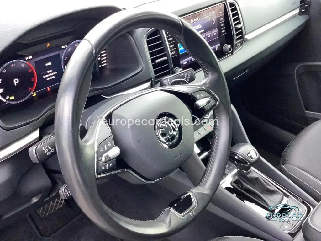 Skoda Karoq