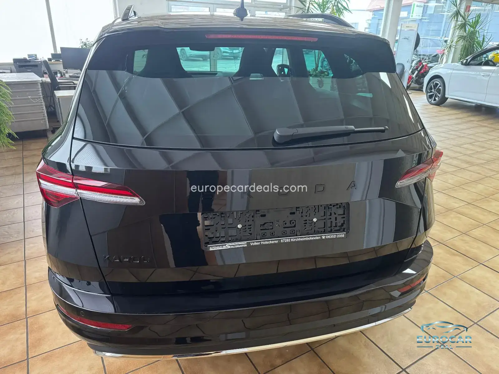 Skoda Karoq