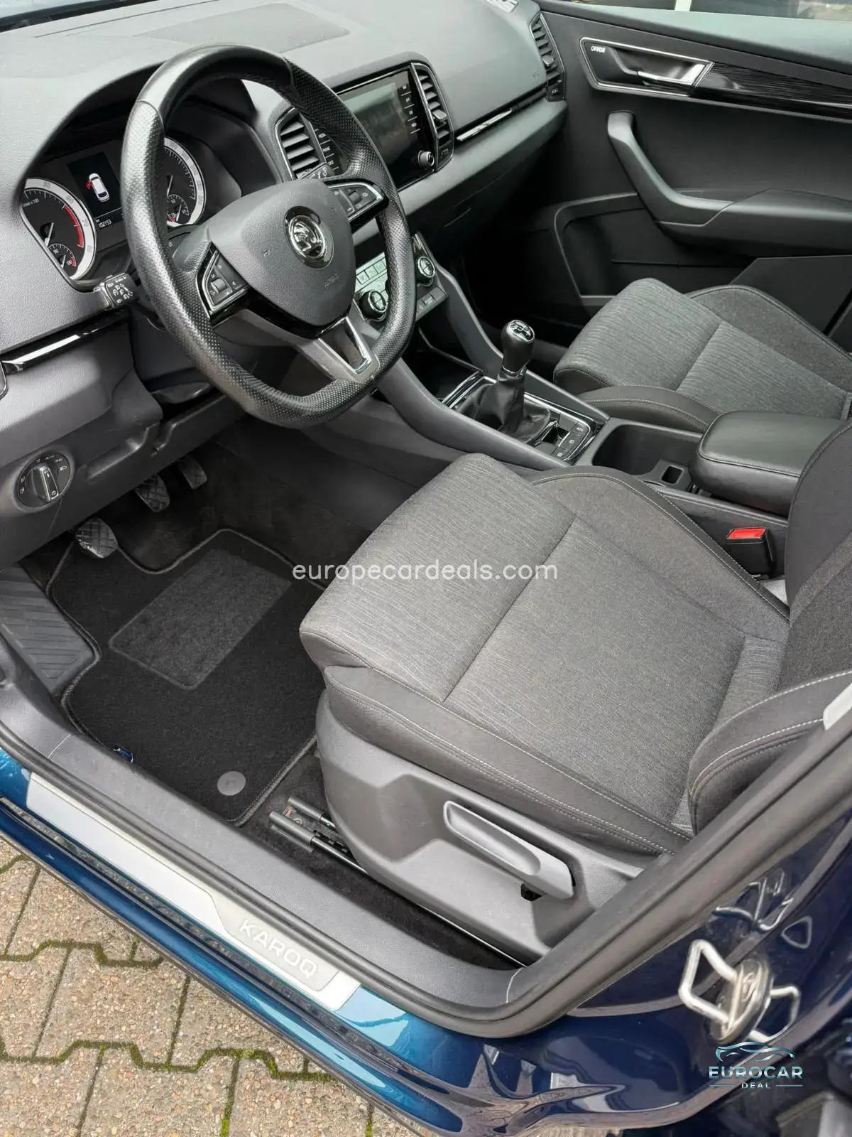 Skoda Karoq