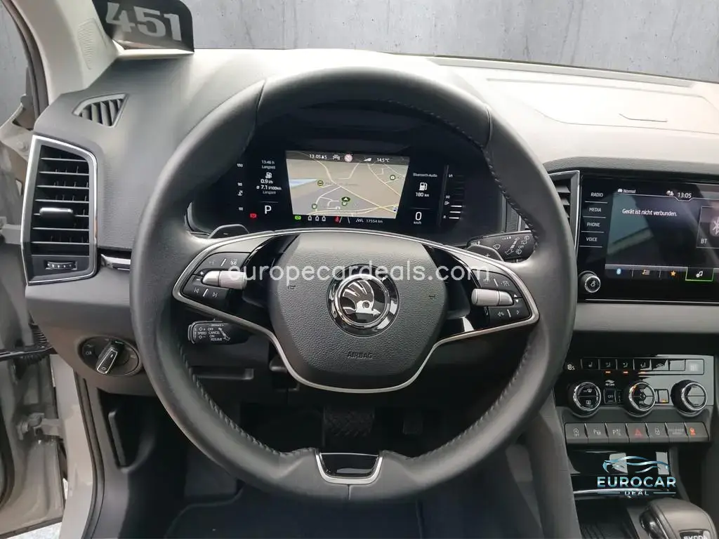 Skoda Karoq