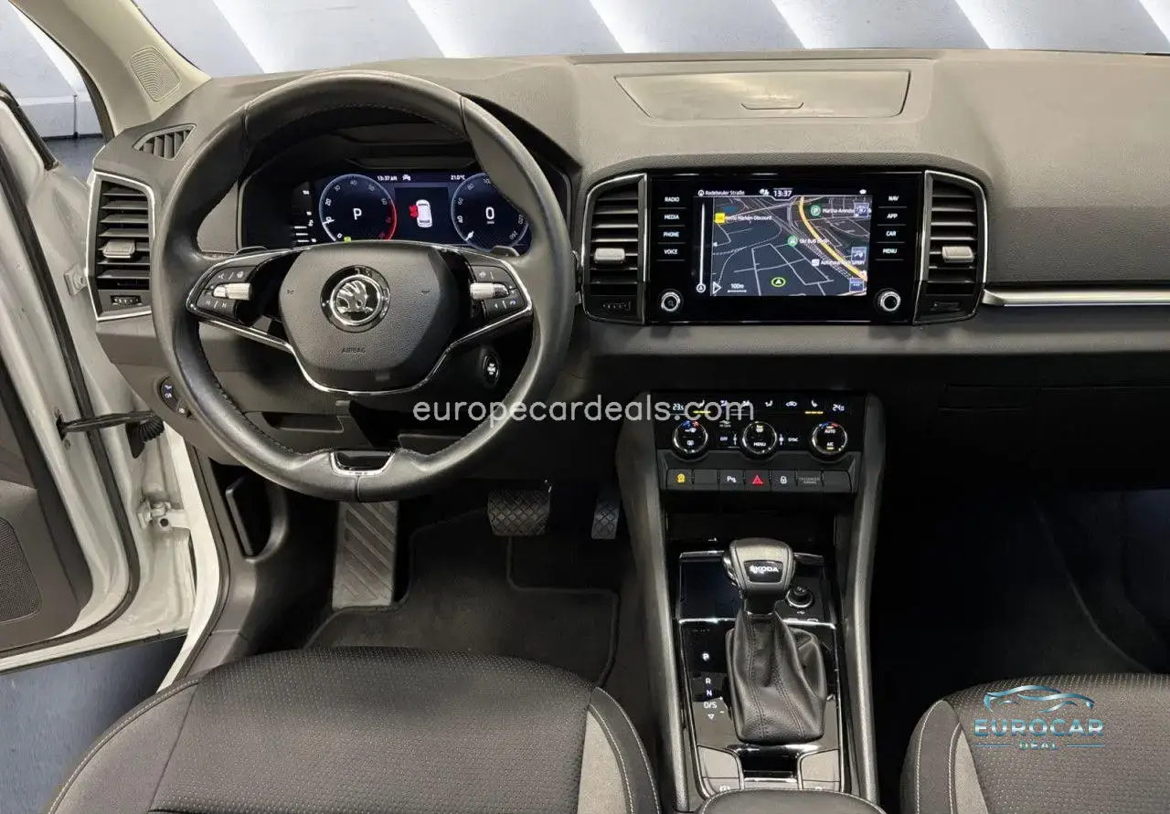 Skoda Karoq