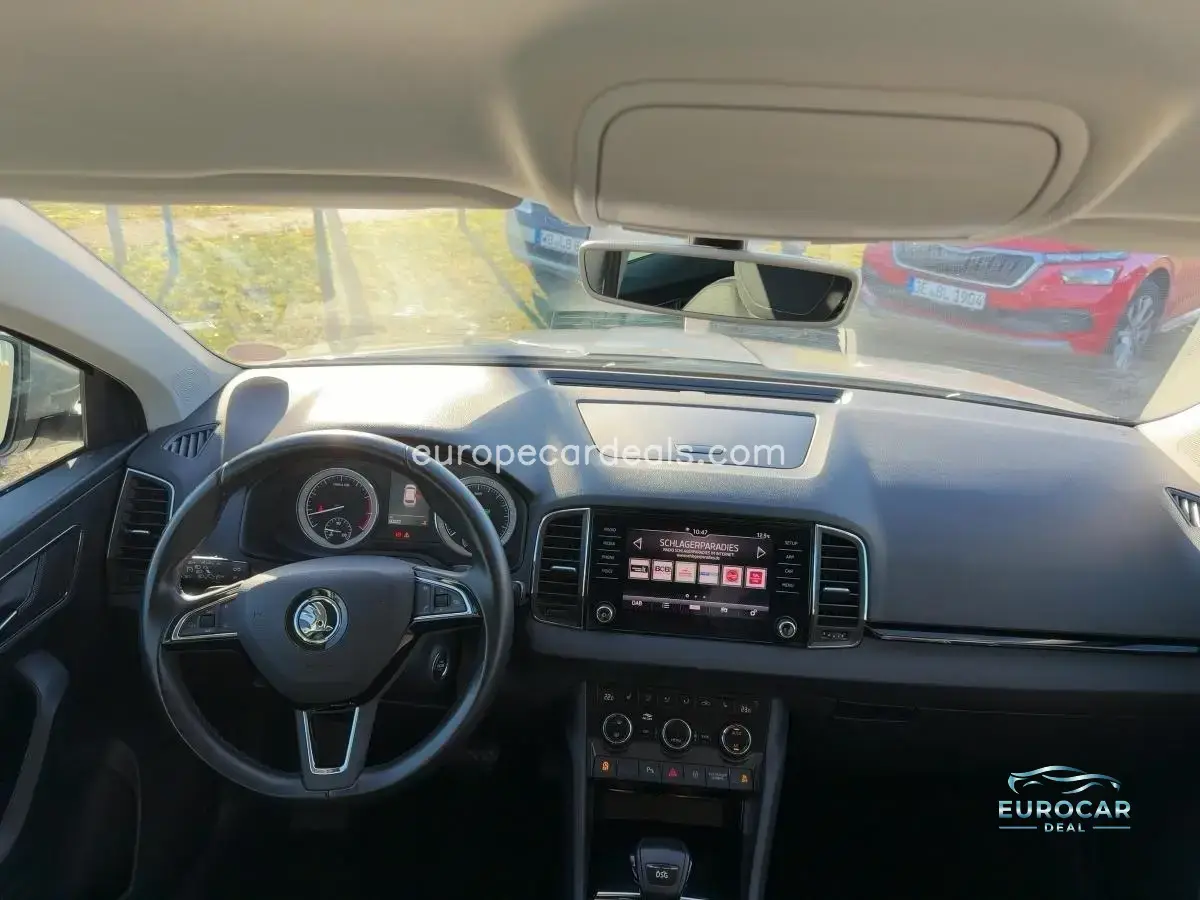 Skoda Karoq