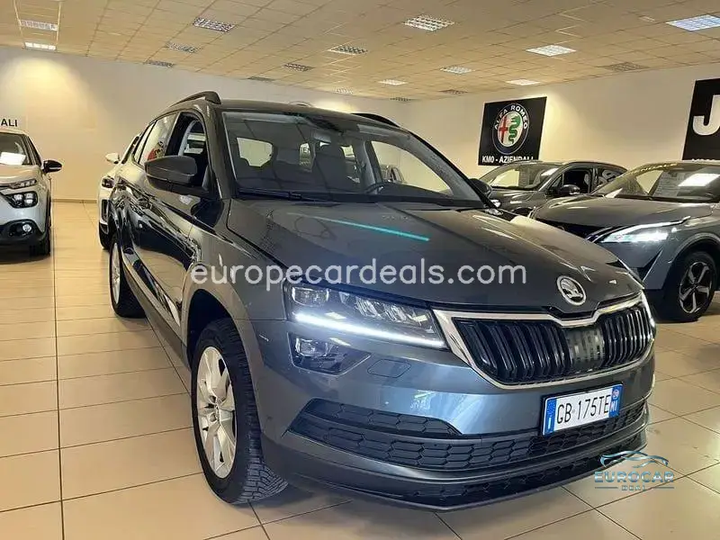 Skoda Karoq