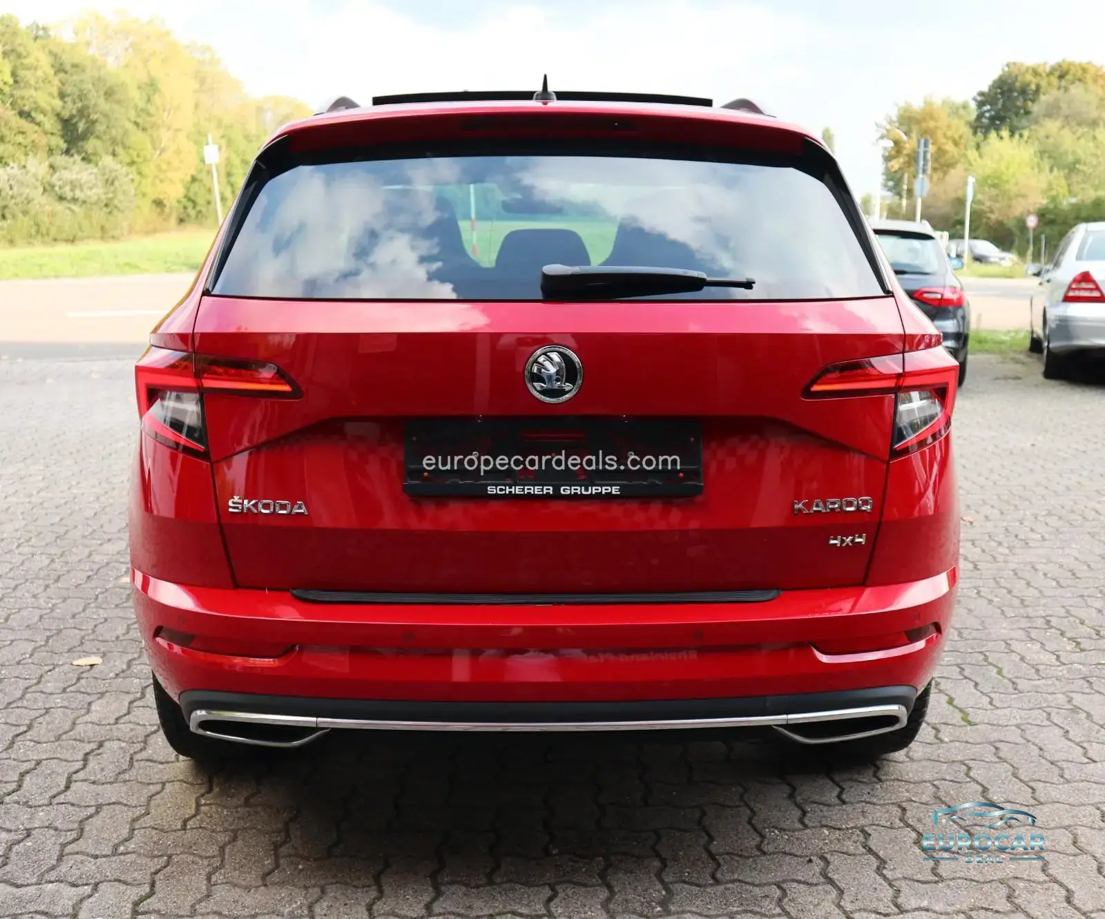 Skoda Karoq