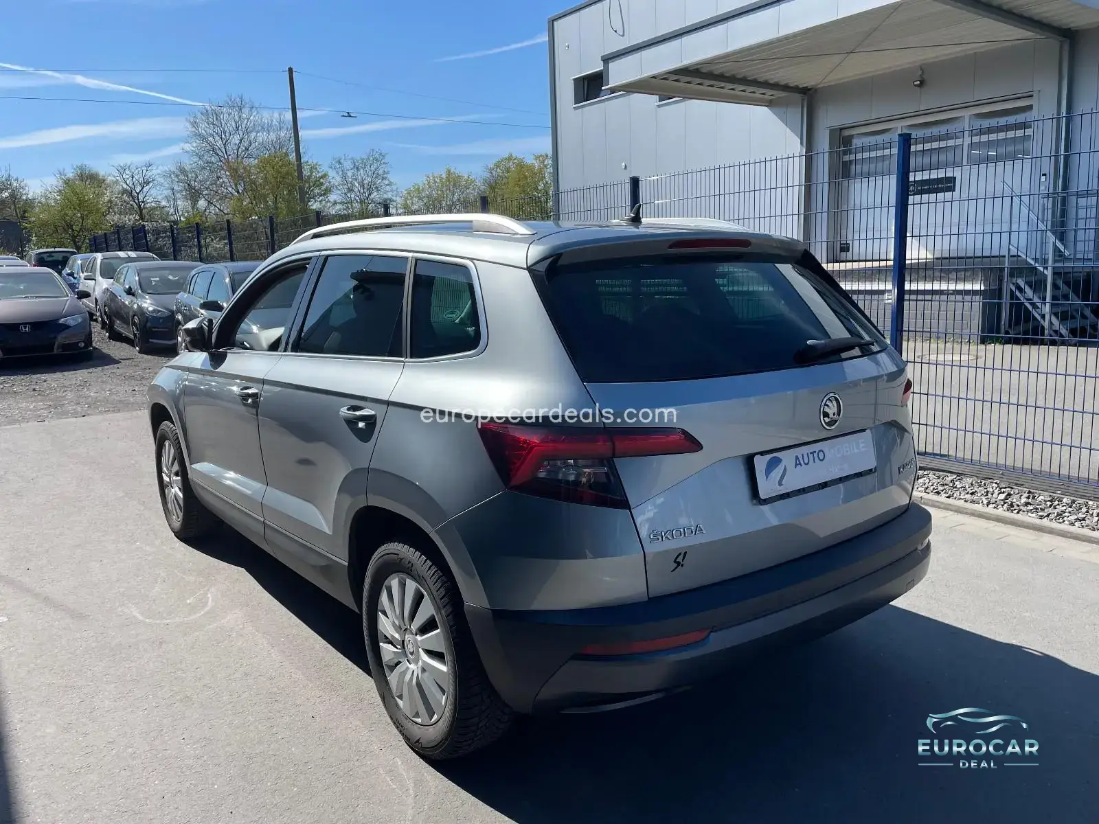 Skoda Karoq