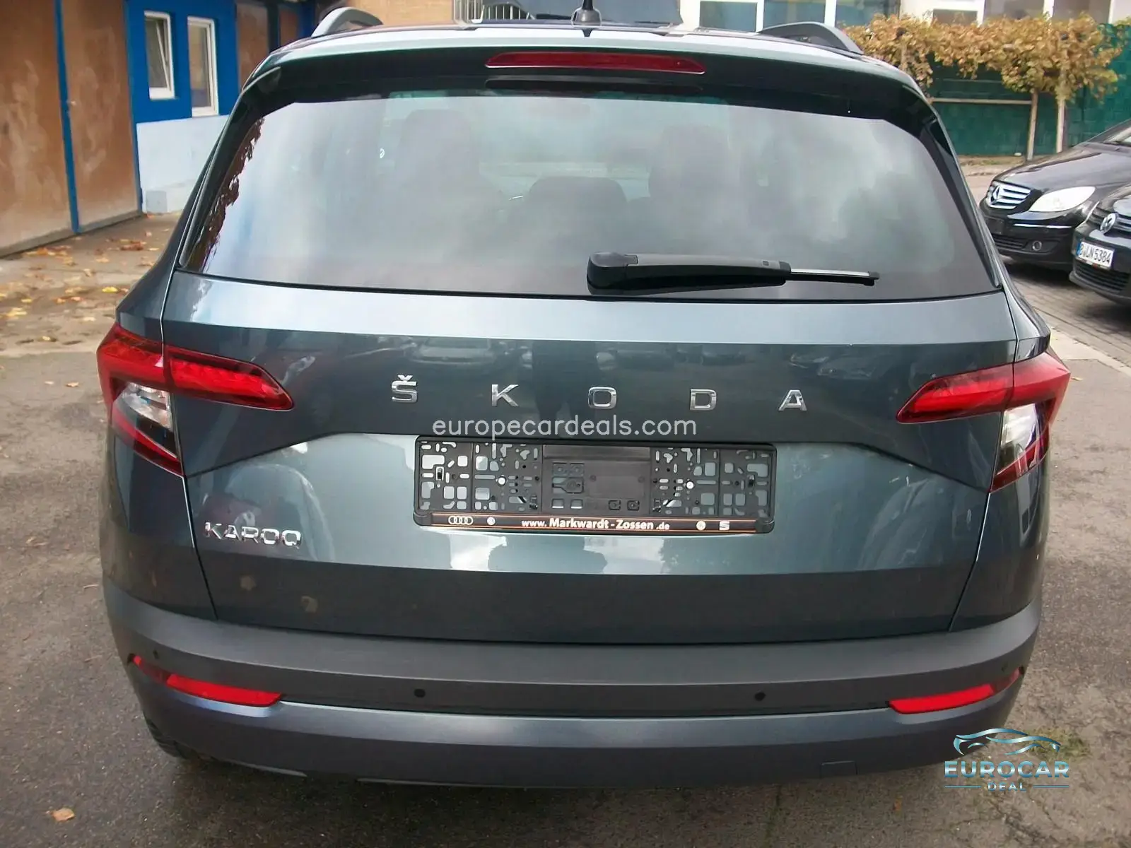 Skoda Karoq