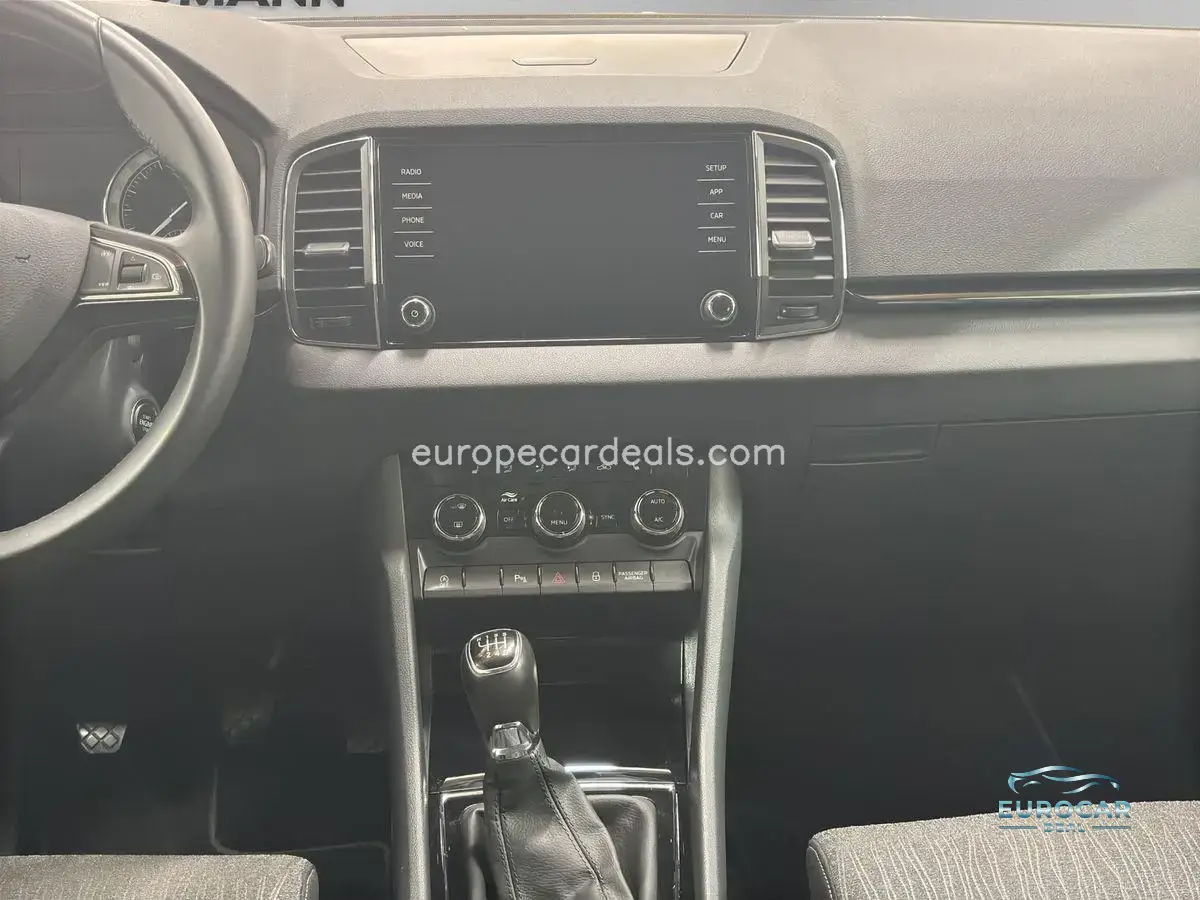 Skoda Karoq