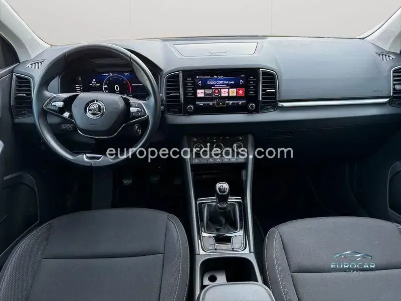 Skoda Karoq